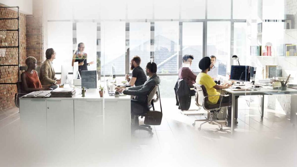 Büromöbel leasen - die flexible Art, Ihr Büro neu zu denken 2