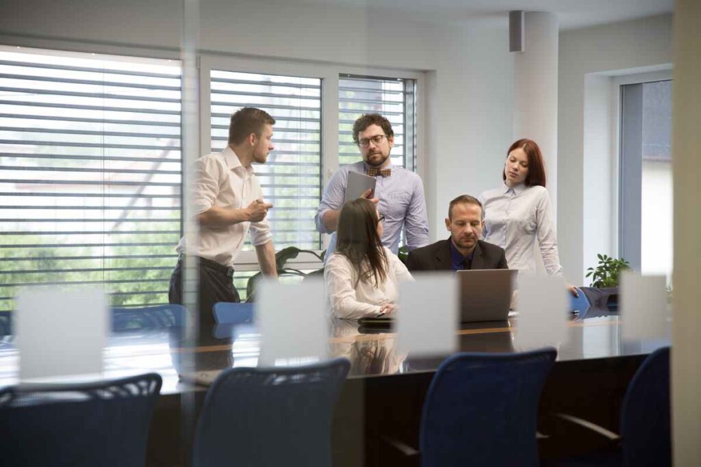 Büromöbel leasen - die flexible Art, Ihr Büro neu zu denken 5