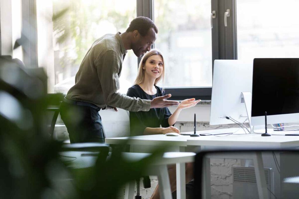 Büromöbel leasen - die flexible Art, Ihr Büro neu zu denken 4