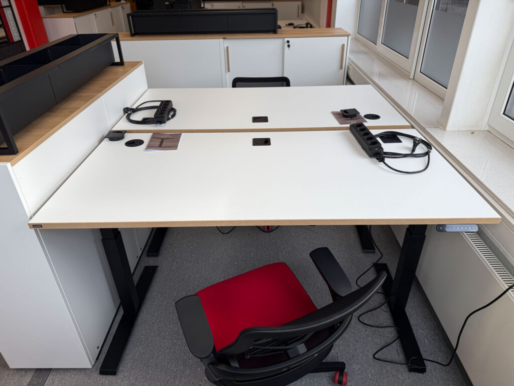Büroplanung Marl: EMIS Industriemontagen Dombrowski GmbH 3