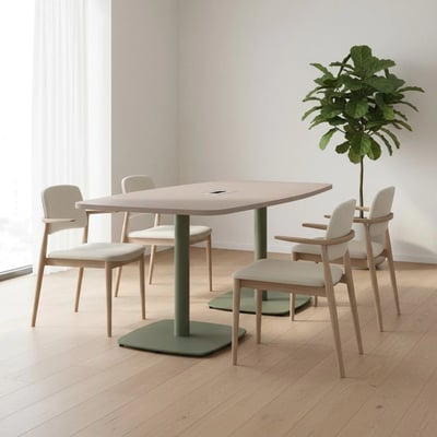Konferenzstisch MeeThink BRR - NST-MEETHINK-TABLE-BRR