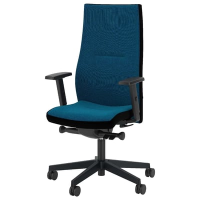 Bürostuhl SO-one, hohe Rückenlehne - NST-SO-ONE-SWIVEL-CHAIR-HB-UPH