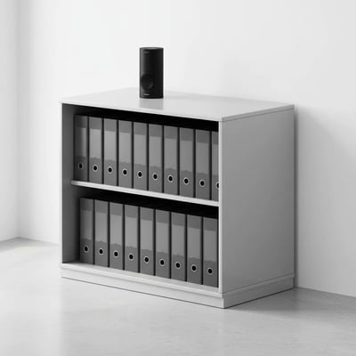 Regal SQart 2 OH - NST-SQART-CABINET-O-2-OH