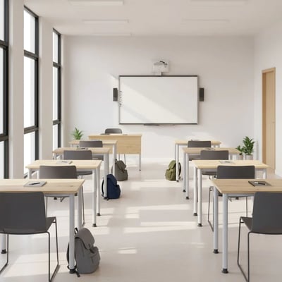 Schreibtisch H Mini - HBA-HS61X