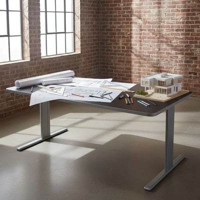 Schreibtisch Unic - KMA-333X