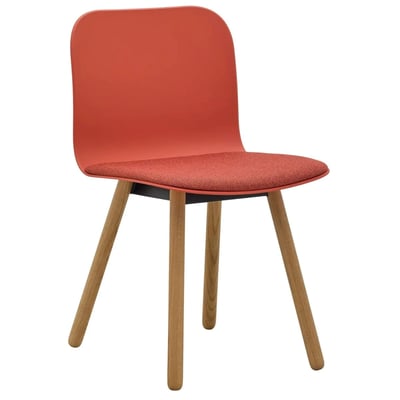 Konferenzstuhl Lambda 4002 4F Holz - RIM-LA-4002.060