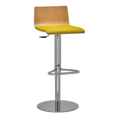 Barhocker Sitty 4162 - Holz/Stoff - RIM-SI-4162-2
