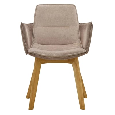 Konferenzstuhl Edge AL Holz - RIM-ED-4202.06
