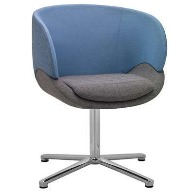 Konferenzstuhl CA-VA Kreuz - RIM-CV-870.01