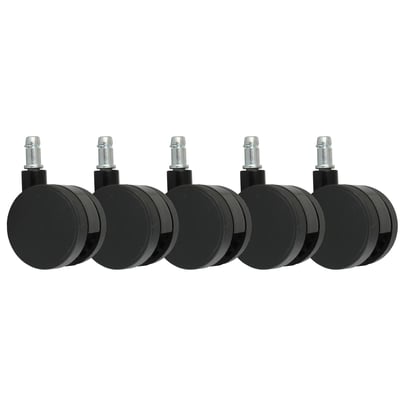 Teppichboden-Rollen Ø 60 mm 5er Set - SKY-SPM1-937