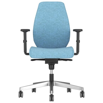 Bürostuhl Bjarg - NST-BJARG-SWIVEL-CHAIR-MB-UPH