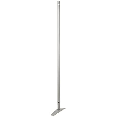 Abschlußsäule für Sichtschutzwand Metropol - KMA-45692914