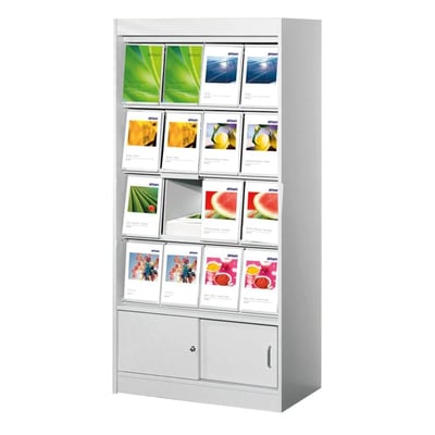 Print Prospektschrank 16 Fächer - KMA-49379411