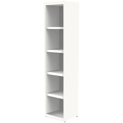 Regal 5 OH  Form 5 40 cm - Weiß - KMA-13438210