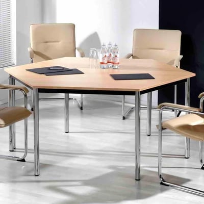 Konferenztisch D Trapezform - HBA-DRTRX