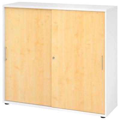 Schiebetürenschrank 3 OH - HBA-1753S