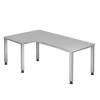 Schreibtisch Q Eckform - HBA-QS82