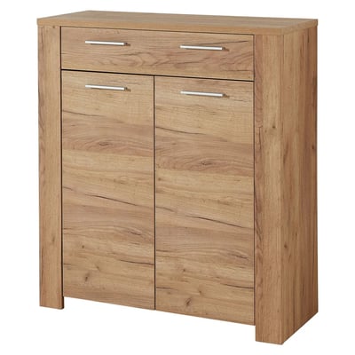 Garderobenschrank 3955 Castera - Navarra-Eiche - GER-3955-243