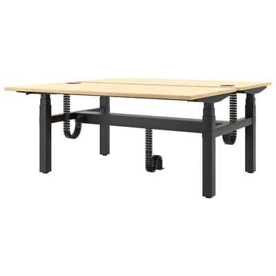 Höhenverstellbarer Schreibtisch eModel 2.0 Workbench - NST-EMODEL2WORKBENCH