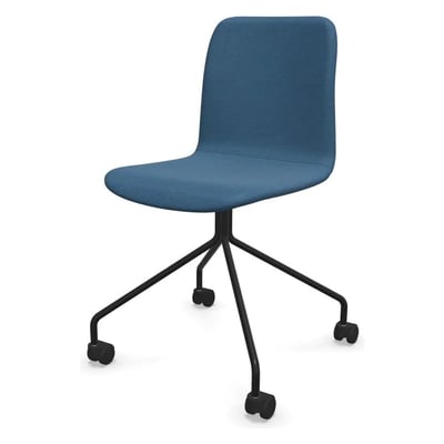 Besucherstuhl Vapaa 4S Polster - NST-VAPAA-FRAME-CHAR-4S-UPH