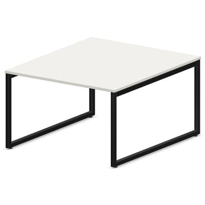 Schreibtisch bSpace Workbench 2er O Fuß - NST-BSPACE-WORKBENCH-2-O