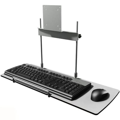 Universelle Tastatur & Mausplattform 582 - DFL-51-582