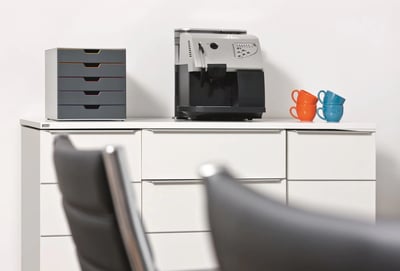 Schubladenbox VARICOLOR 5 - DUR-760527