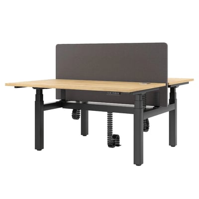 Höhenverstellbarer Schreibtisch eUP 3 Workbench - NST-EUP3-WORKBENCH