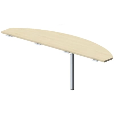 Anbautisch C-Flex 180 x 50 - GEM-N-617242