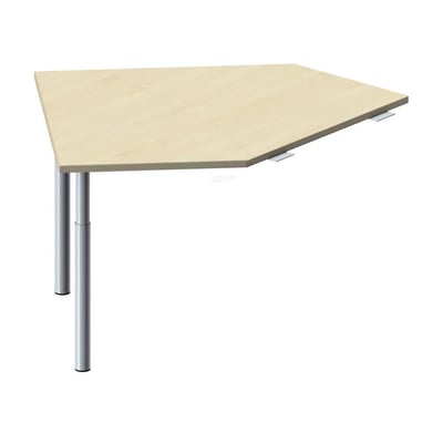 Ansatztisch135° C-Pro 106 x 122,5 - GEM-N-647005