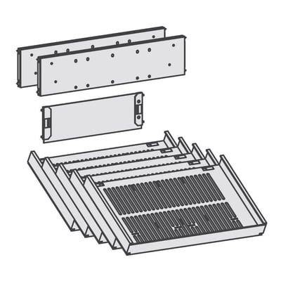 Einrichtungs-Set, Kunststoff - GEM-S-530900-K