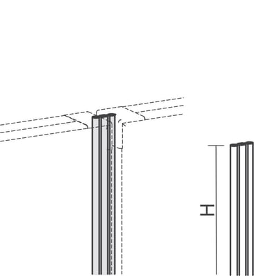 Linearverbindung - GEM-XW-80-ZBS27LXX