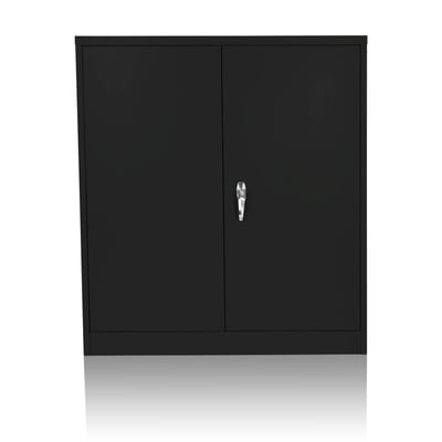Aktenschrank COLOR AS 105 x 90 x 40 cm Metall - HJH-COLOR-AS