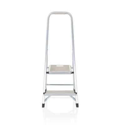 Klappleiter SOLID I Aluminium 2 Stufen - HJH-801102