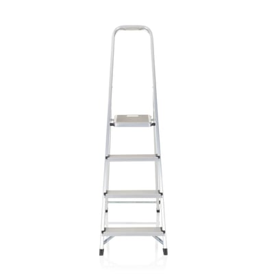 Klappleiter SOLID II Aluminium 4 Stufen - HJH-801101