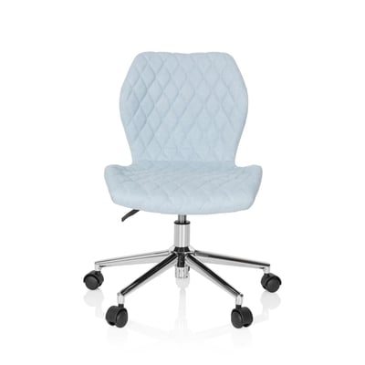 Kinderschreibtischstuhl Kinderstuhl JOY II Stoff - HJH-67095X