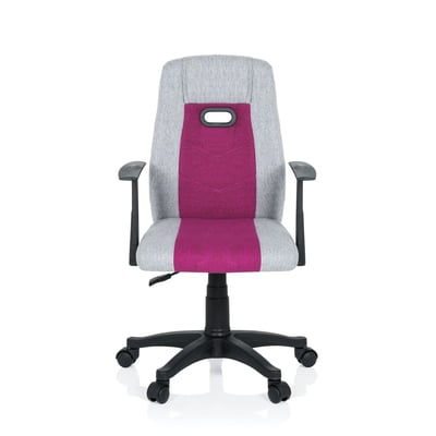 Kinderschreibtischstuhl KIDDY EXTRA mit Armlehnen - HJH-67093X