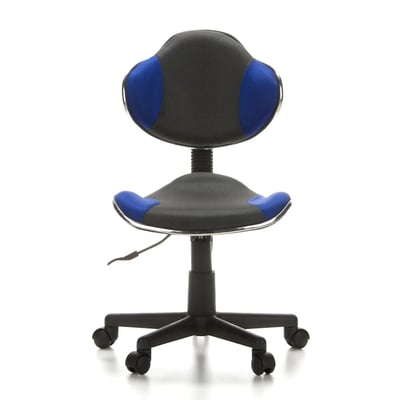 Kinderschreibtischstuhl Kinderstuhl KIDDY GTI-2 Stoff - HJH-KIDDY-GTI-2