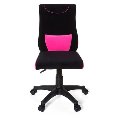 Kinderschreibtischstuhl Kinderstuhl KIDDY PRO Pink - HJH-670490