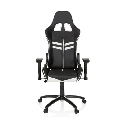 Gaming Stuhl Bürostuhl LEAGUE PRO Kunstleder - HJH-LEAGUE-PRO