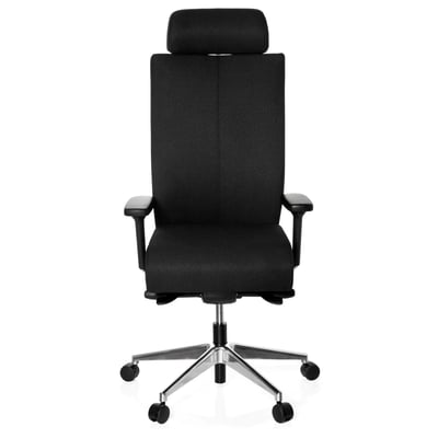 Bürostuhl Drehstuhl PRO-TEC XXL Vollpolster - HJH-PRO-TEC-XXL