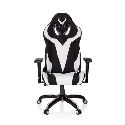 Gaming Stuhl Bürostuhl PROMOTER II Stoff - HJH-PROMOTER-II