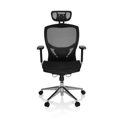 Bürostuhl Chefsessel VENUS ONE Netzstoff - HJH-VENUS-ONE