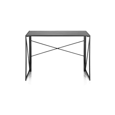 Computertisch Schreibtisch EASY UP MULTI schwarz klappbar - HJH-634744