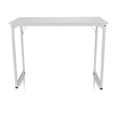 Schreibtisch Computertisch WORKSPACE I 100 x 50 weiß - HJH-821000