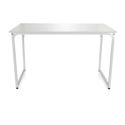 Schreibtisch Computertisch WORKSPACE II 120 x 60 weiß - HJH-821001