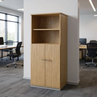 Kombischrank SQart 5 OH - NST-SQART-CABINET-HO-5-OH