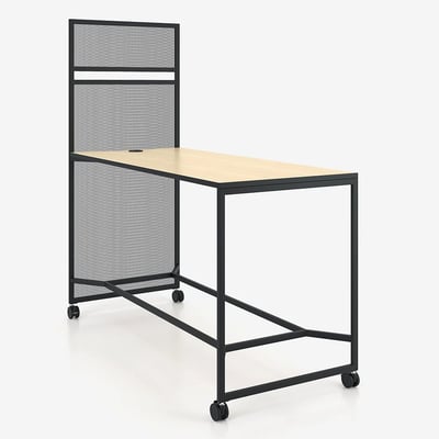 Besprechungstisch Offa AC - NST-OFFA-TABLE-AC