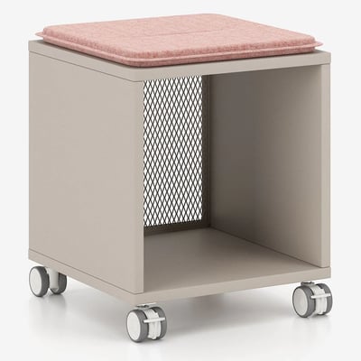 Sideboard Offa Single Box - NST-OFFA-SIDEBOARD-SINGLE-BOX