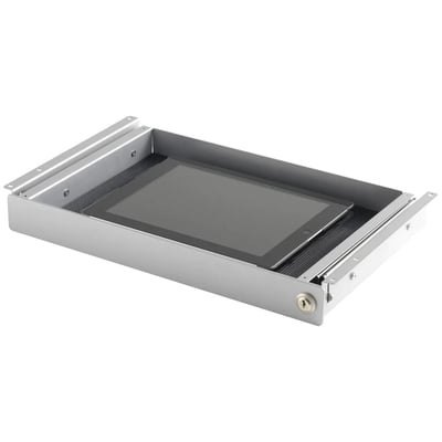 Tablet-Schublade mit Schloss - PJP-401X-2